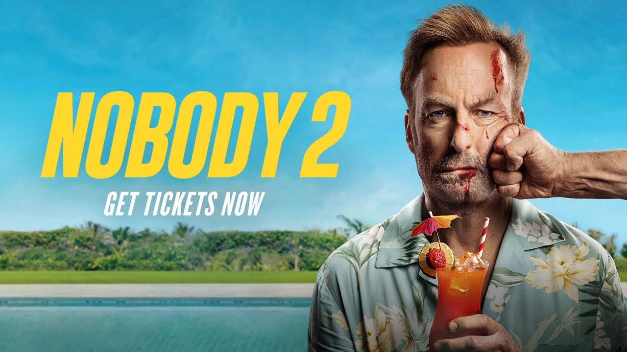 Nobody 2 - VJ Junior